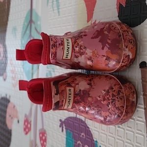 Toddler rain boots sz 5